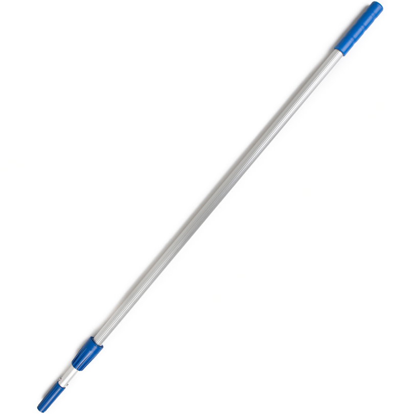 Aluminiowy drążek teleskopowy 2,20 m