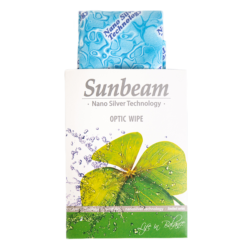Czyścik do okularów sunbeam morski