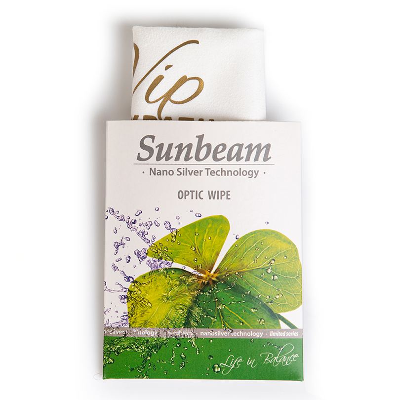 Czyścik do okularów sunbeam vip