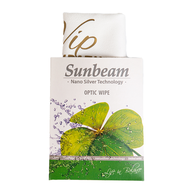 Czyścik do okularów sunbeam vip