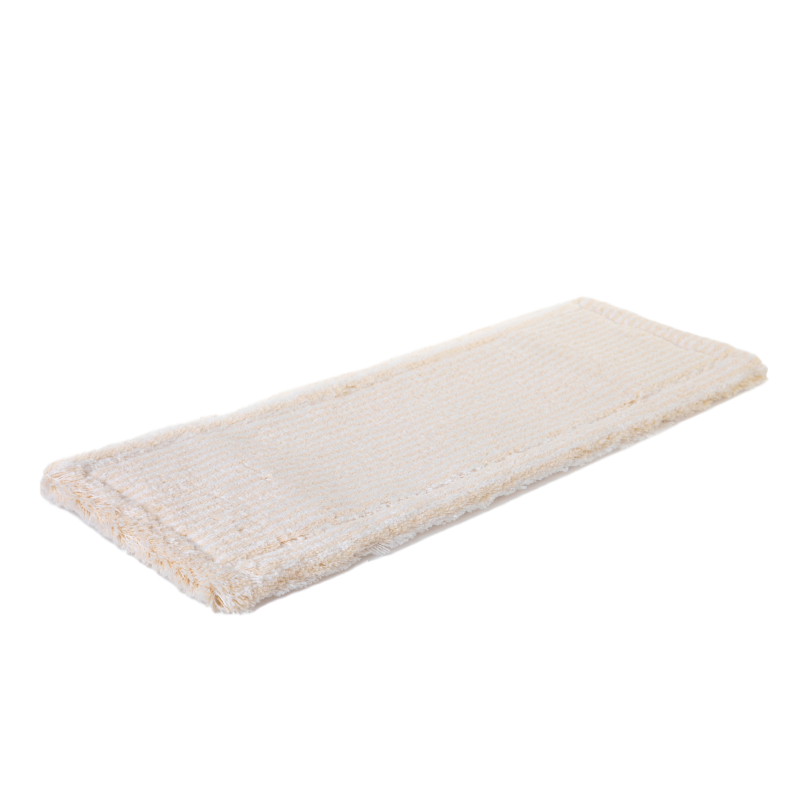 Poduszka podłogowa beżowa przemysłowa do czyszczenia na półwilgotno