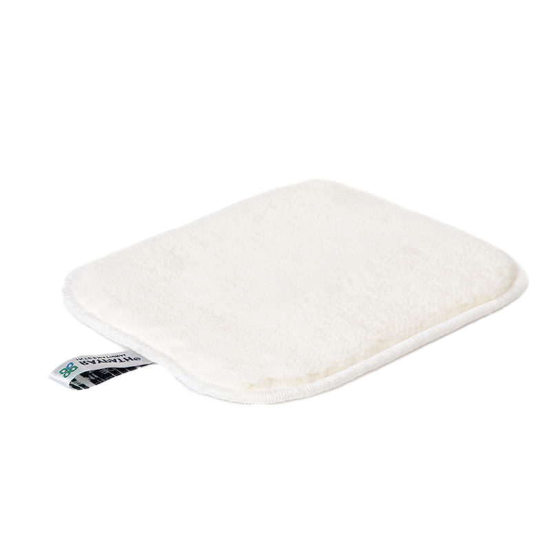 Czyścik mini biały do czyszczenia na mokro