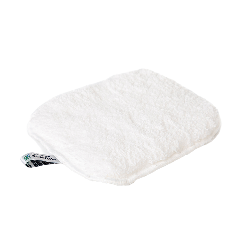 Czyścik mini biały NOVA do czyszczenia na mokro