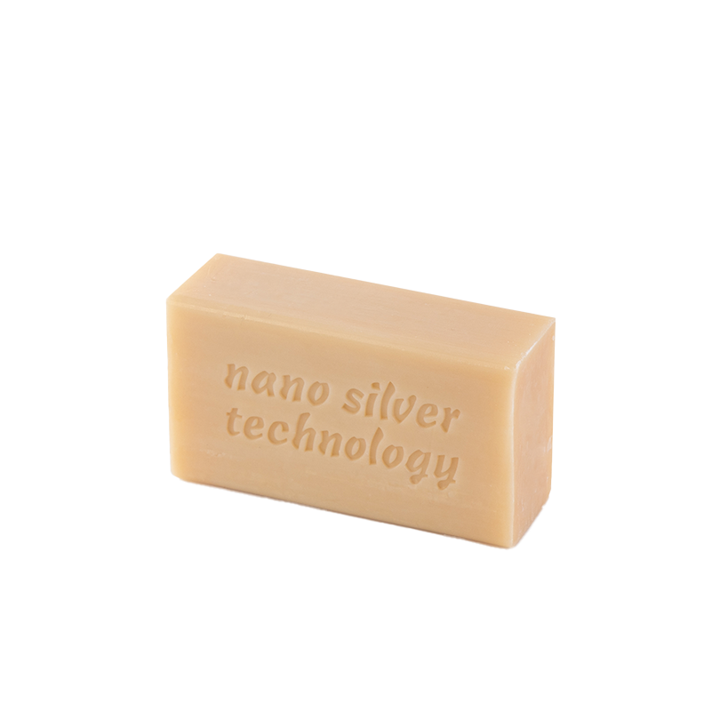 Mydło z nanosrebrem szare 100g