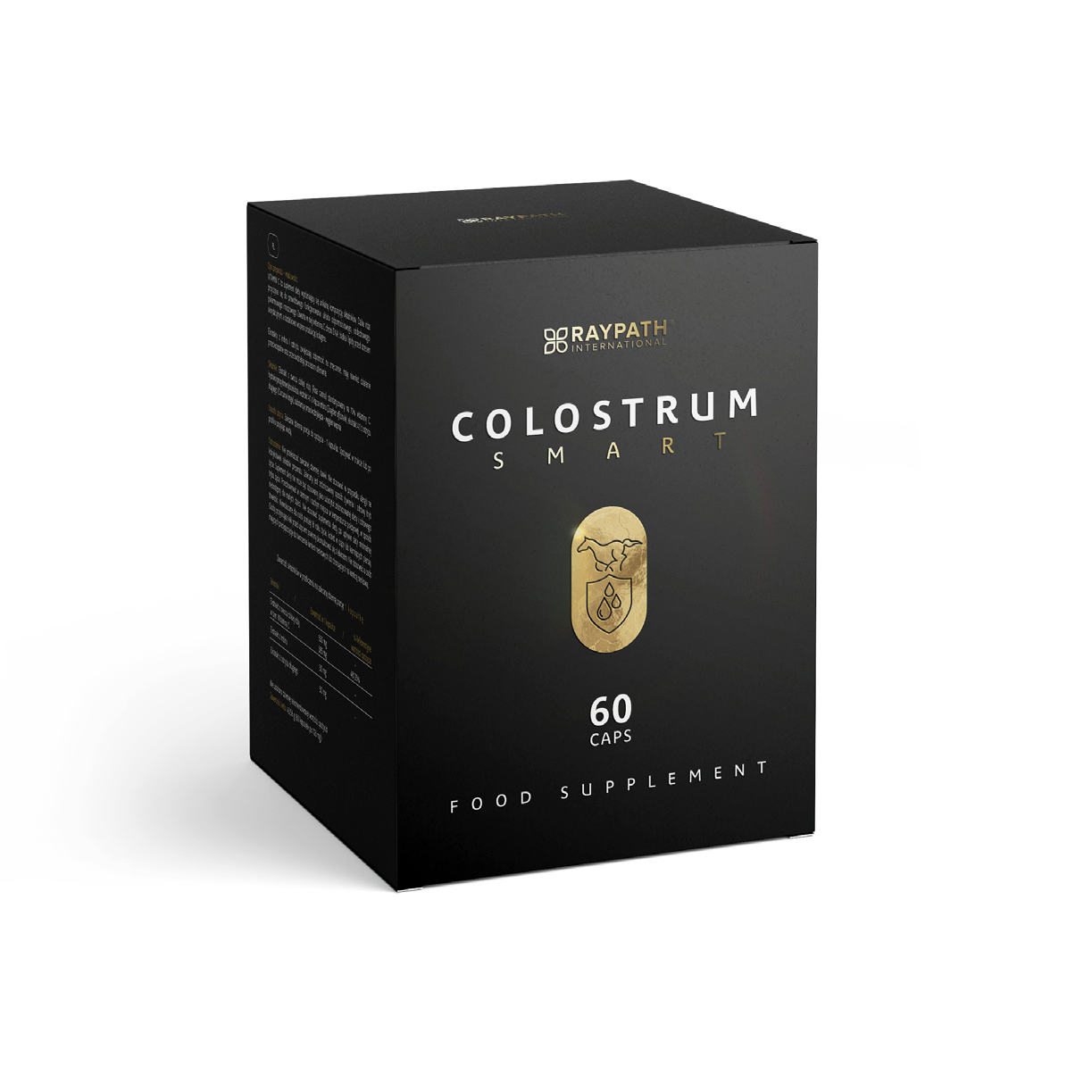 Colostrum Cavalli - Suplement Diety Raypath
