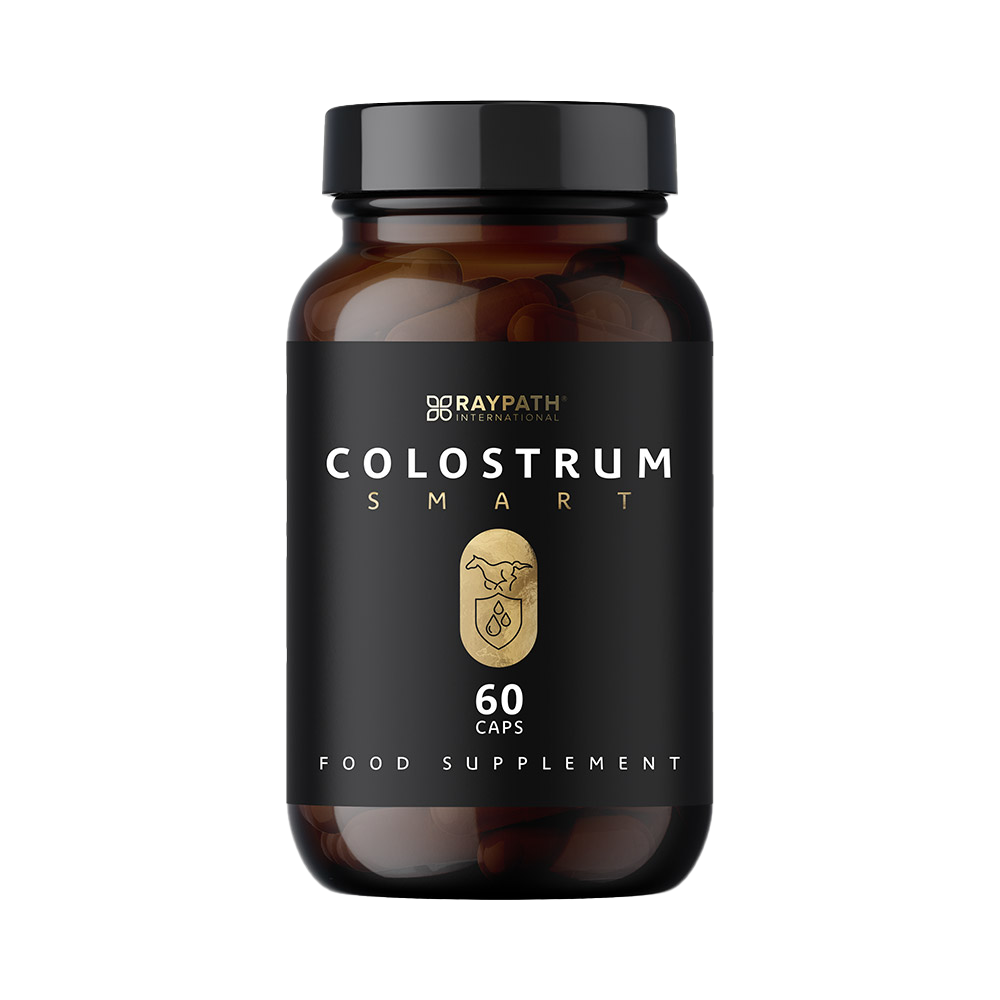 Colostrum Cavalli - Suplement Diety Raypath