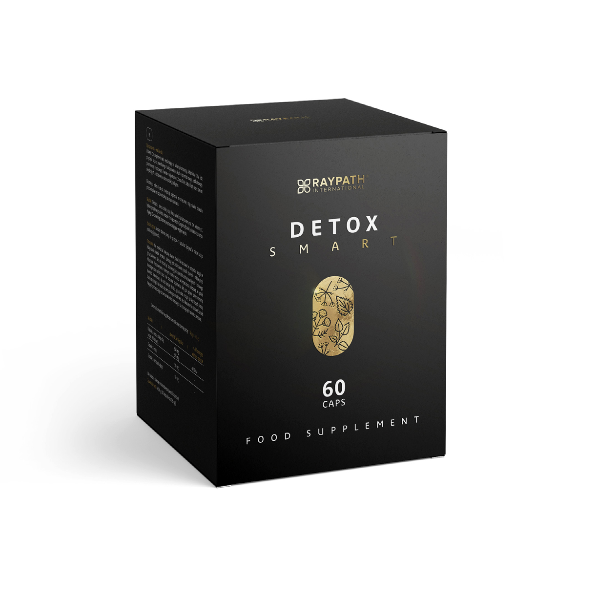 Detox Wellbeing - Suplement Diety Raypath