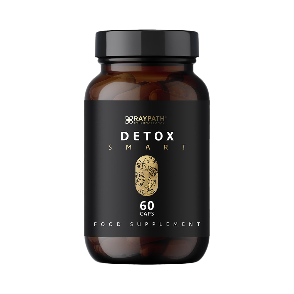 Detox Wellbeing - Suplement Diety Raypath