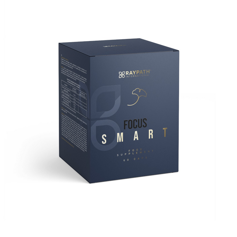 Focus Brain and Memory Fuel - Suplement Diety Raypath