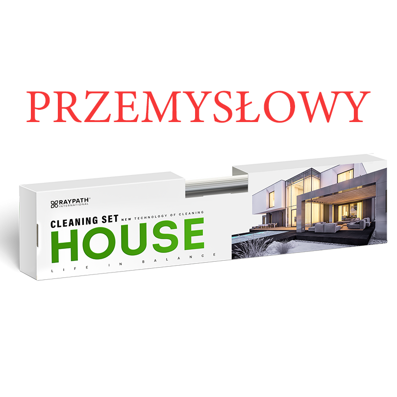 Zestaw czyszczący PRO Raypath