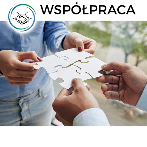 współpraca