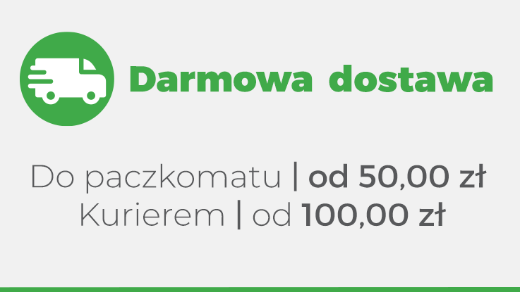 darmowa dostawa- strona glowna