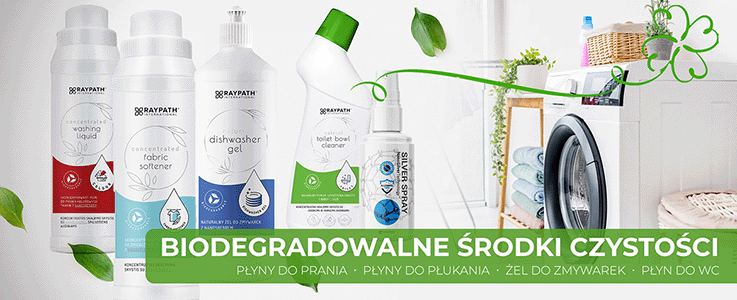 Płyny Raypath