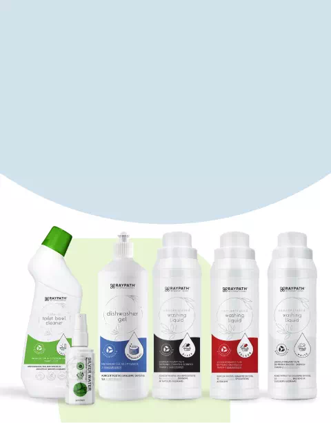 Biodegradalne środki czystości