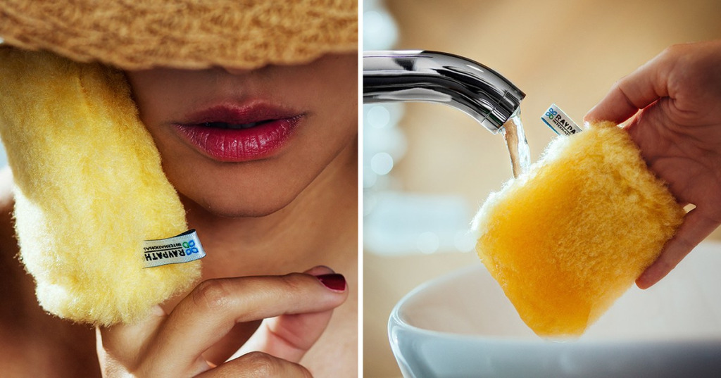 Een natuurlijke scrub zonder chemicaliën – maak kennis met de Face Cleaner van Raypath