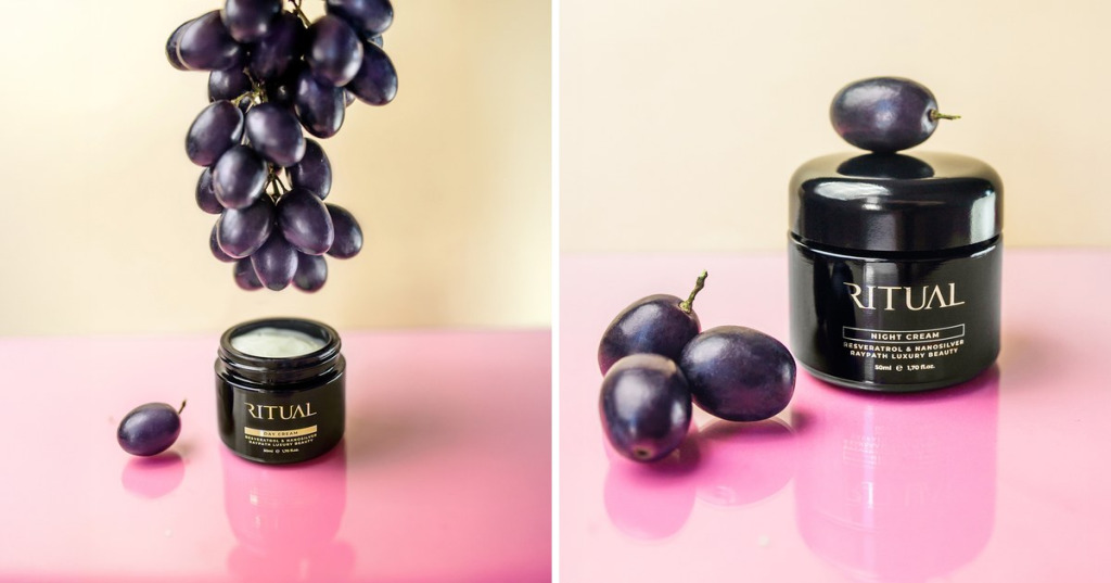 Crème de jour Ritual Day Cream Raypath – une crème de jour naturelle qui nourrit, lisse et illumine votre teint