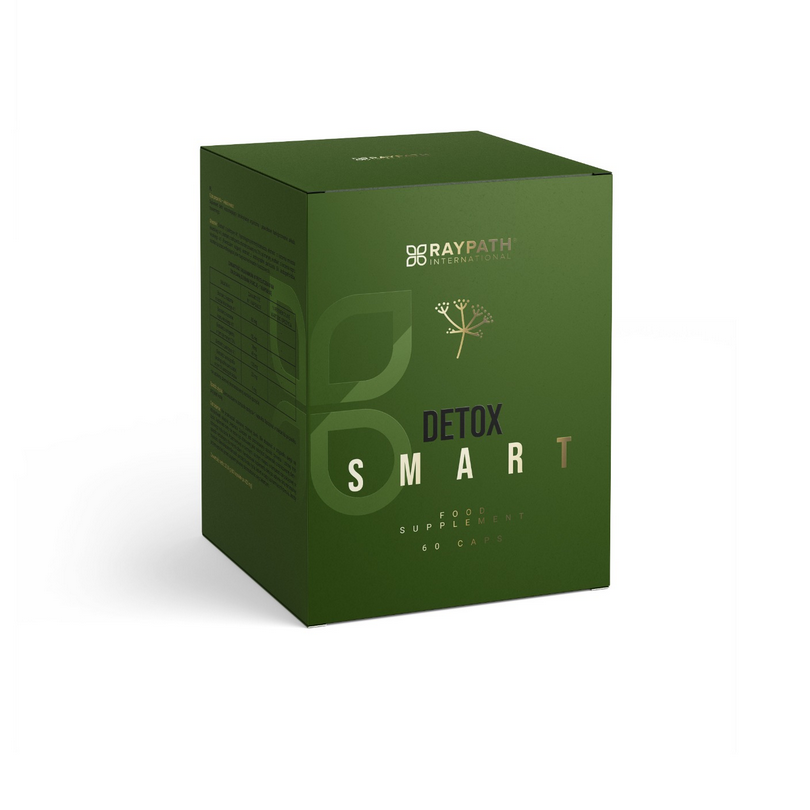 Detox SMART – naturalny sposób na oczyszczanie organizmu i odzyskanie energii