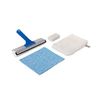 WINDOW GLASS MIRROR CLEANING KIT WITH SOAP - RAYPATH