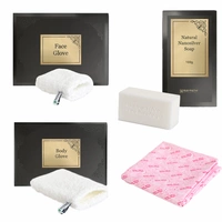 MINI FACIAL SCRUB AND CARE KIT - RAYPATH