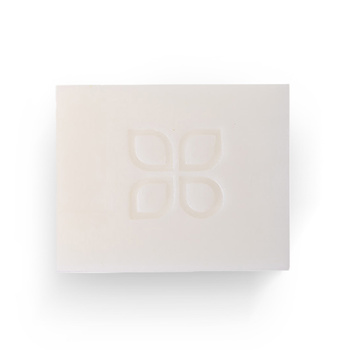 SAVON AU MICRO-ARGENT SANS BOÎTE - BLANC - NATURAL MICROSILVER SOAP - 200 g RAYPATH