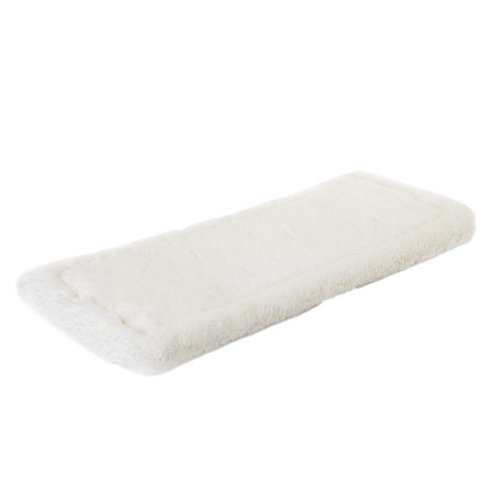 WHITE INDUSTRIAL FLOOR CUSHION BY RAYPATH