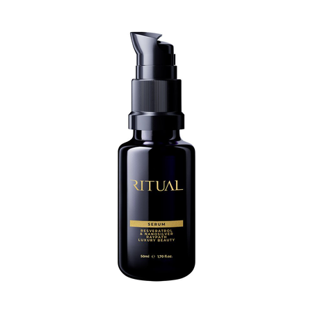 SERUM POD OCZY RITAUL SERUM - 50ml RAYPATH