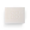 MYDŁO Z NANOSREBREM BEZ PUDEŁKA - BIAŁE - NATURAL SOAP - 200g RAYPATH