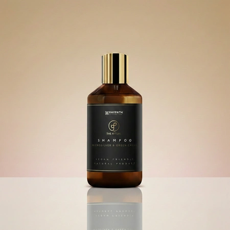 Szampon regenerujący Green Caviar 300 ml Raypath