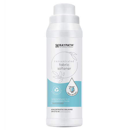 KONCENTRUOTAS SKALBINIŲ MINKŠTIKLIS - SKALBIJIMUI - 500 ml RAYPATH