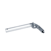 SET DE LIMPIACVENTANAS DE 40 CM CON VARILLA TELESCÓPICA Y ARTICULACIÓN - RAYPATH