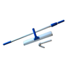SET DE LIMPIACVENTANAS DE 40 CM CON VARILLA TELESCÓPICA Y ARTICULACIÓN - RAYPATH
