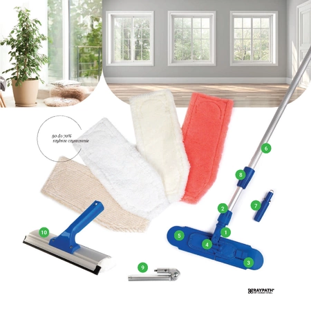 RAYPATH INDUSTRIAL HANDLE