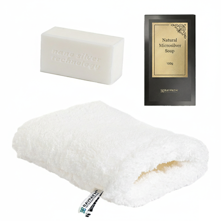 SOFŲ, ČIUŽINIŲ IR PAGALVIŲ APDAILOS RINKINYS „WHITE GLOVE NOVA“, „WHITE SOAP“ – RAYPATH