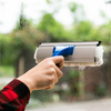 40 CM WINDOW CLEANING KIT WITH TELESCOPIC HANDLE AND JOINT - RAYPATH