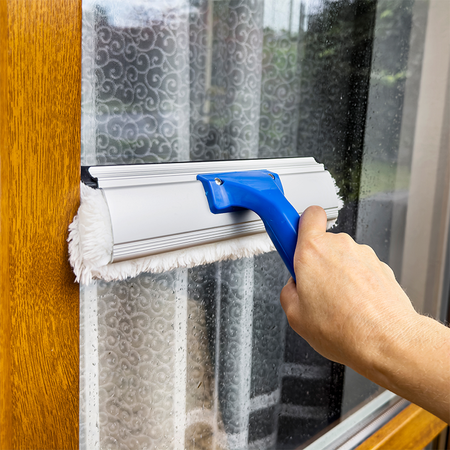 SET ZUM REINIGEN VON FENSTERN UND SPIEGELN – RAYPATH
