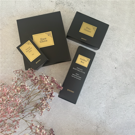 MINI-KOSMETIKSET FÜR PEELING UND GESICHTSBEHANDLUNG – RAYPATH