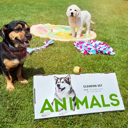 Zestaw dla zwierząt Animals Raypath