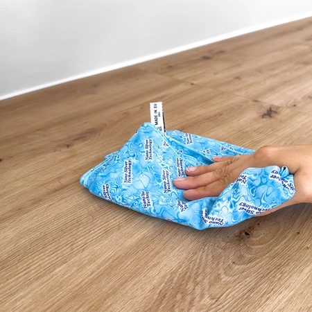 SONNENSTRAHL BLAUER HANDSCHUHSATZ - RAYPATH