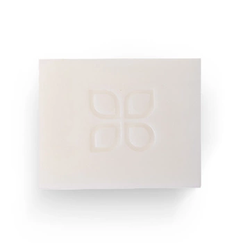 MYDŁO Z NANOSREBREM BEZ PUDEŁKA - BIAŁE - NATURAL SOAP - 200g RAYPATH