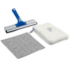 KIT DE NETTOYAGE POUR VITRES ET MIROIRS - RAYPATH