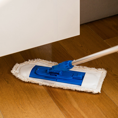 COMPLETE FLOOR KIT FOR CLEANING PARQUET FLOORING WOOD TERRACOTTA RAYPATH