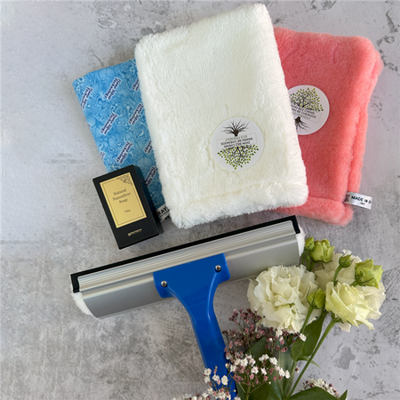 WINDOW CLEANING KIT B - RAYPATH