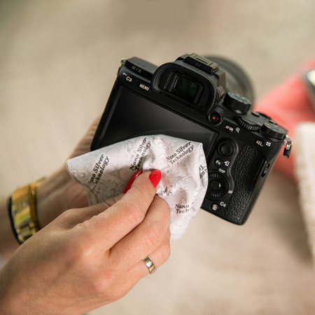 SUNBEAM ASH RAYPATH EYEGLASS CLEANER