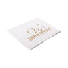 TOALLA SUNBEAM BLANCA DE RAYPATH