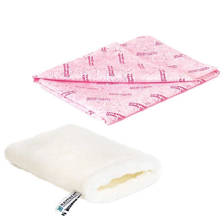 CIMDU KOMPLEKTS BALTS SAULES STARU ROZĀ - RAYPATH