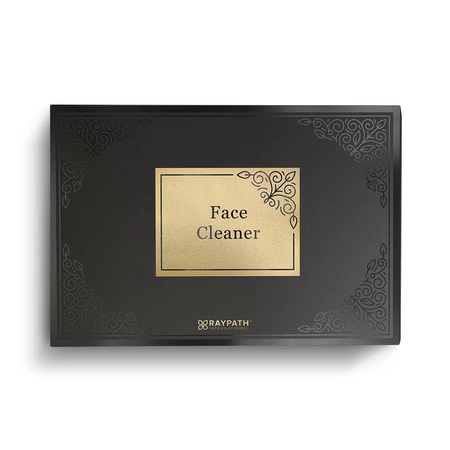 FACE CLEANER RĘKAWICZKA DO PEELINGU TWARZY RAYPATH
