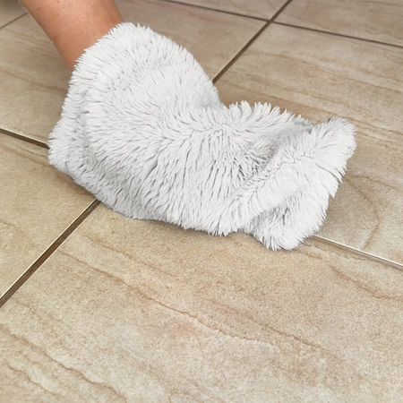 ZESTAW POCZĄTKOWY RĘKAWICA BIAŁA, RÓŻOWA, SUNBEAM, MYDEŁKO- RAYPATH