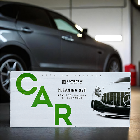 VIP CLEANING KIT - RAYPATH