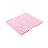 SUNBEAM-HANDDOEK ROZE RAYPATH