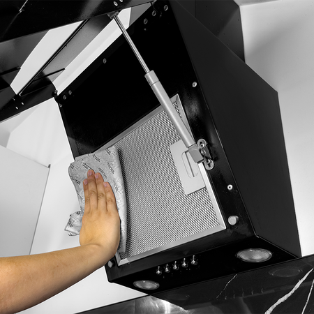 SET GUANTI BIANCHI SUNBEAM GRIGI - RAYPATH
